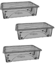 3 Scatola Portaoggetti