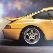 Porsche 911 Carrera RS 993