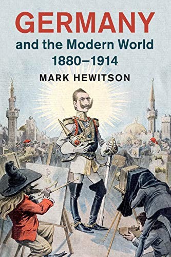 Germany and the modern - and,