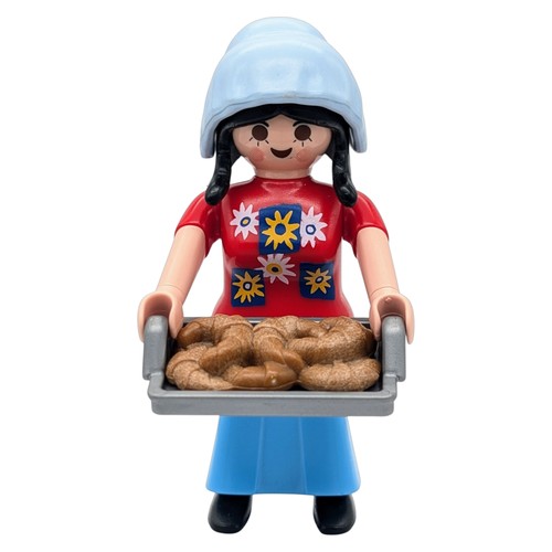 Playmobil personaggio