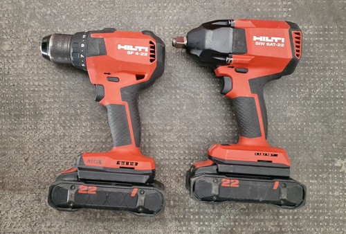 Hilti siw 6at 22 - sf, 4-22
