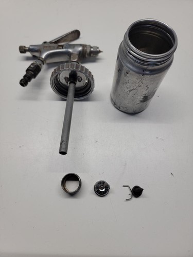 Devilbiss spray gun - devilbiss,