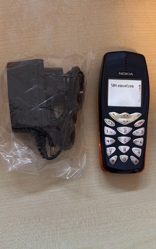 Nokia 3510i blu completo - blu,