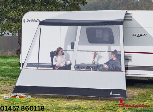 Isabella parasole caravan - isabella,