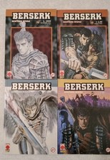 Berserk Planet Manga Blocco di