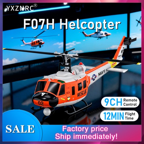 Yuxiang f07h elicottero - yuxiang,