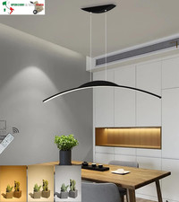 Moderno LED sala da pranzo