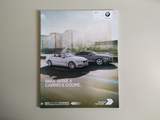 Depliant brochure BMW Serie 4 Coupé e Cabriolet - 2016