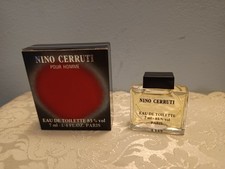 Nino Cerruti, pour homme  edt 7 ml  Miniatura profumo vintage Rara