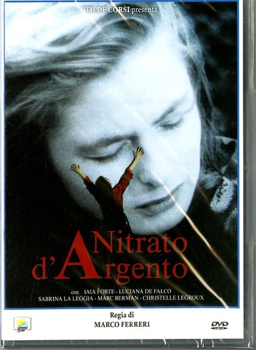 Film nitrato argento dvd - -,