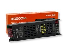 ALIMENTATOR SLIMMETALLICO