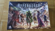 Hyperborea Asmodee edizione