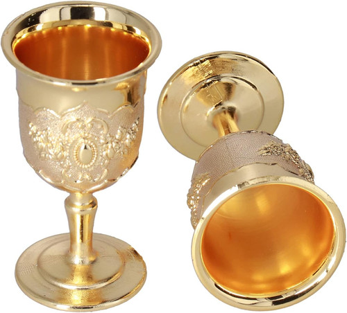 Calice oro 2 - d'oro, pezzi