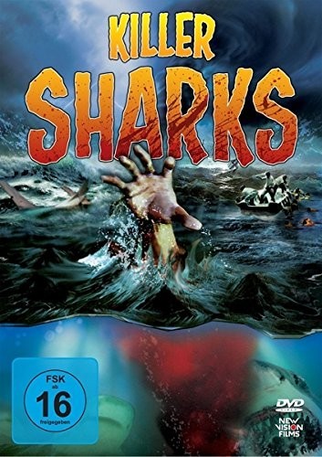 Killer sharks actionfilm - killer,