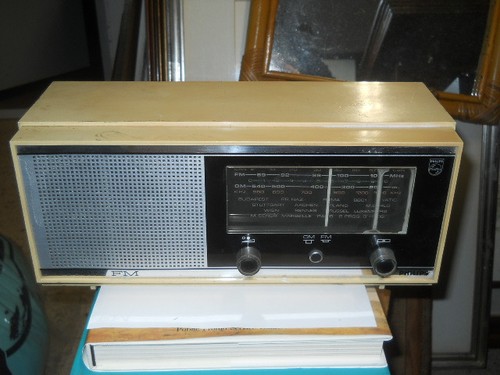 Radio vintage anni philips - anni, 70