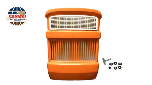 Calandra radiatore trattore - calandra,