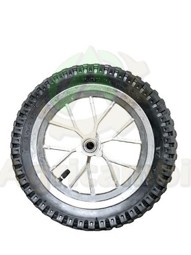 Ruota ricambio - ruota, di