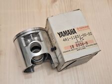 Pistone piston Yamaha 4A1-11631-00-22 per TZ 250 gp racing NOS originale genuine