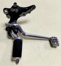 Triumph Bonneville T 100/120 2019 Pedana Anteriore Destra Completa di Pedale