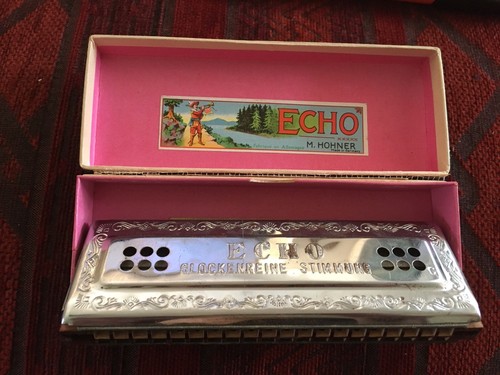 Hohner harmonika eco - harmonika,