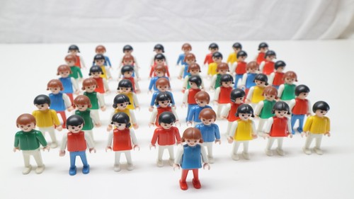 Playmobil children x49 bambini - playmobil,
