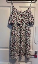 Abito H&M Coachella a strati