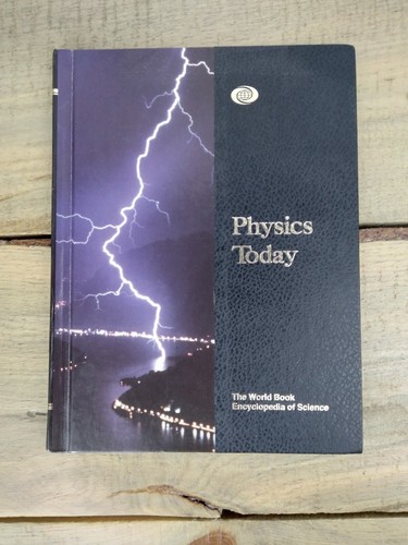 Vintage physics today volume - physics,