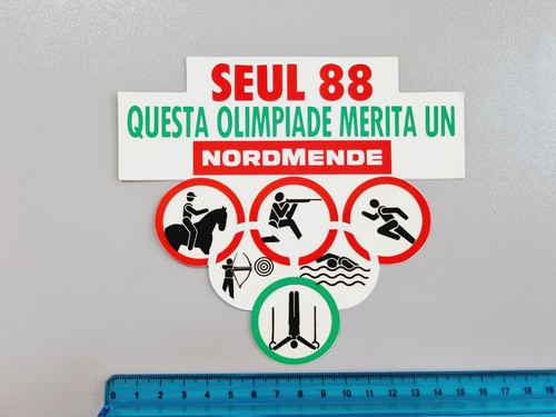 Adesivo seul olimpiade - adesivo,