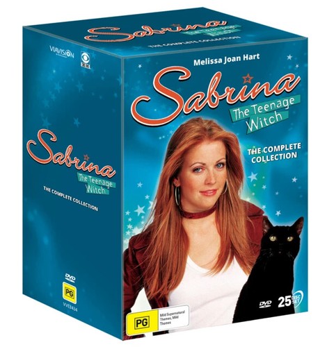 Sabrina the teenage witch - the,