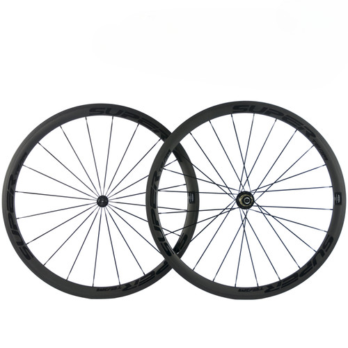 Ruote bici strada fibra - da,