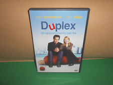 DVD DUPLEX UN APPARTAMENTO PER TRE Ben Stiller Drew Barrymore BUENA VISTA