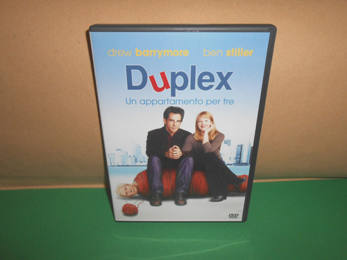 Dvd duplex appartamento - un,