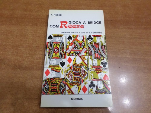 Reese gioca bridge con - t.,