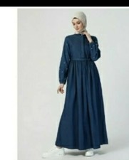 Abito musulmano turco denim