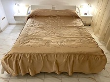 Copriletto Pesante Raso Di