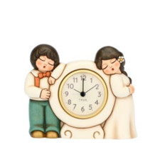 Orologio Thun da tavolo con