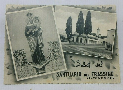 Saluti dal santuario - saluti,