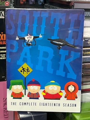 South park the - the, complete