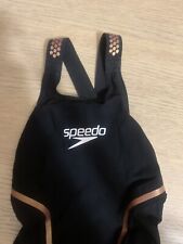 Costume Da Gara , Speedo Modello Fastskin LZR  Pure Intent OpenBack Donna Tg20