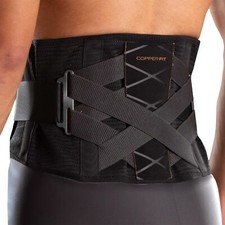 Copper Fit X-Back Brace per