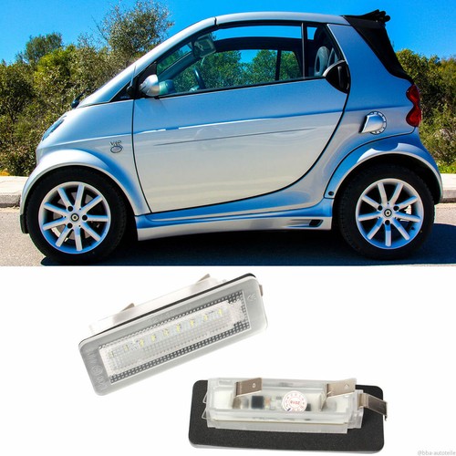 Luce targa led smart - luce,