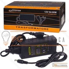 TRASFORMATORE ALIMENTATORE 5A