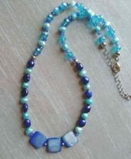 COLLANA VERE PERLE BAROCCHE