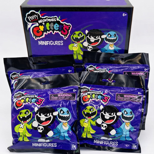 Poppy playtime nightmare - poppy,