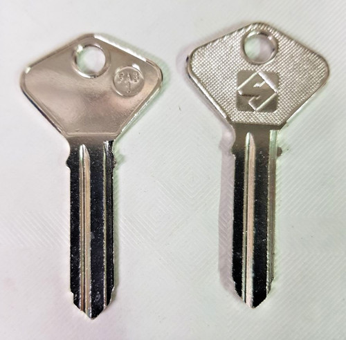 Chiave silca key - key, keys