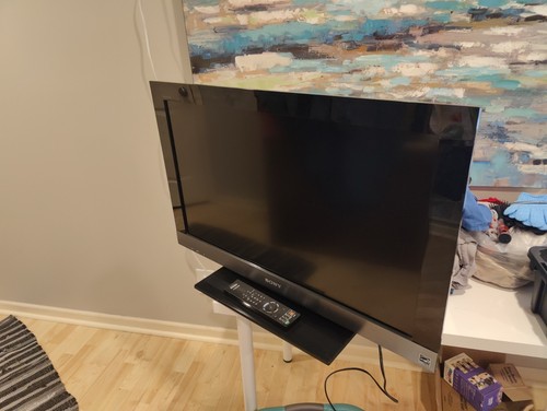 Tested sony bravia - tested,