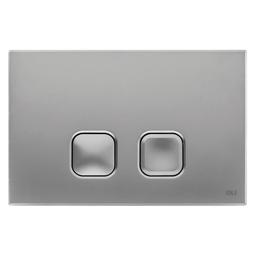 Placca plain dual doppio - placca,