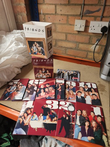 Friends the complete - complete, series