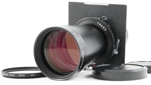 Obiettivo fuji fujinon - fujinon, t