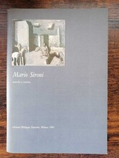 Mario Sironi: metodo e tecnica